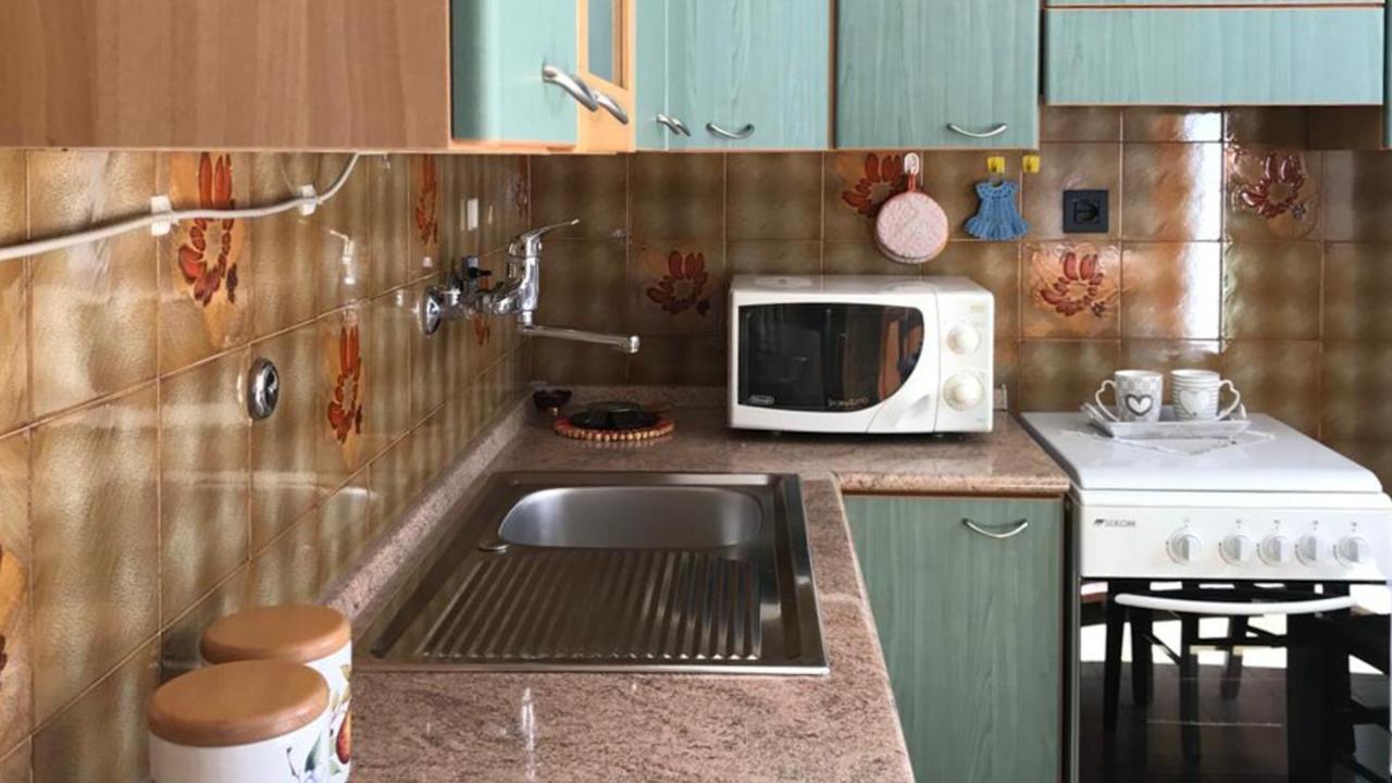 Welcomely - Casa Vacanze Zarinu Orgosolo Esterno foto