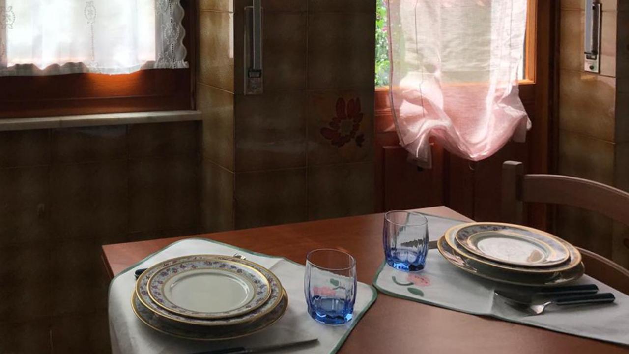 Welcomely - Casa Vacanze Zarinu Orgosolo Esterno foto