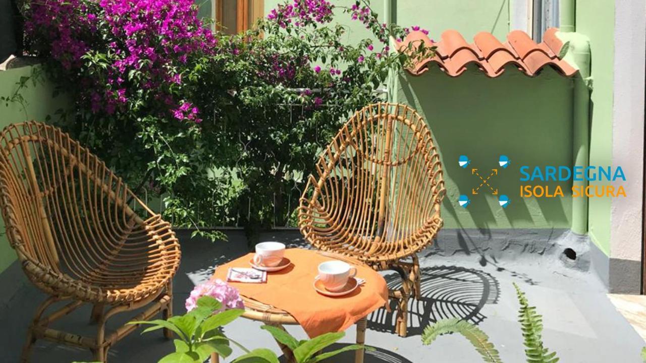 Welcomely - Casa Vacanze Zarinu Orgosolo Esterno foto