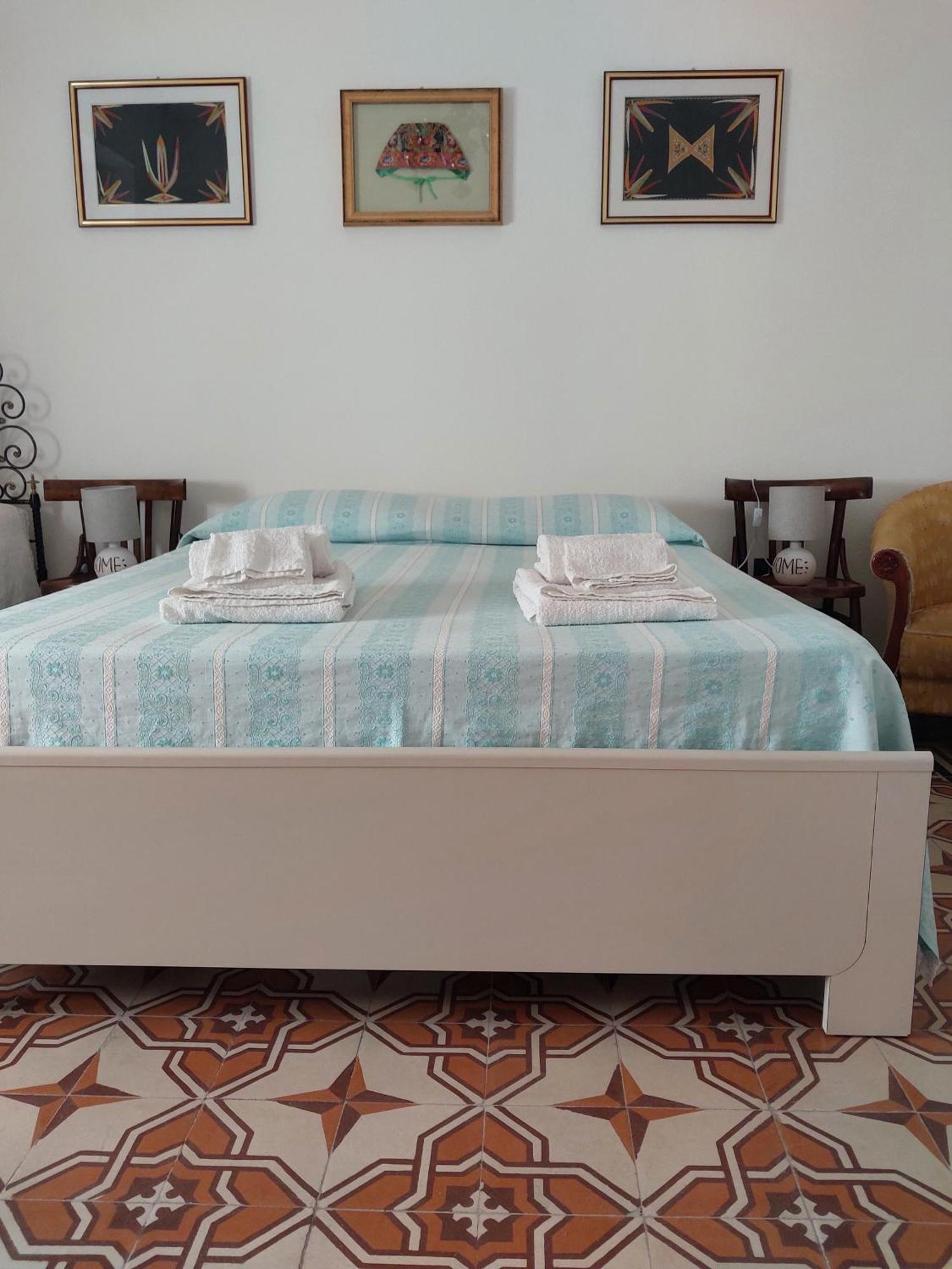 Welcomely - Casa Vacanze Zarinu Orgosolo Esterno foto