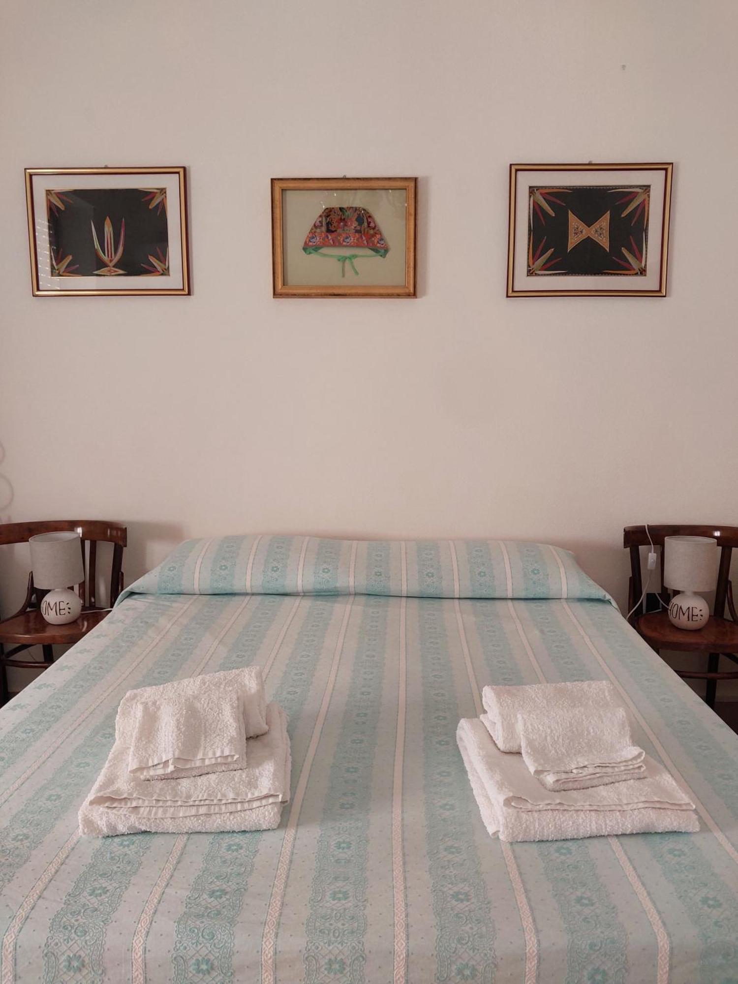 Welcomely - Casa Vacanze Zarinu Orgosolo Esterno foto
