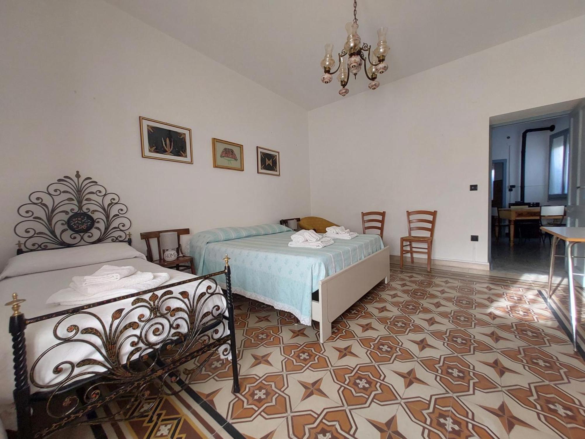 Welcomely - Casa Vacanze Zarinu Orgosolo Esterno foto