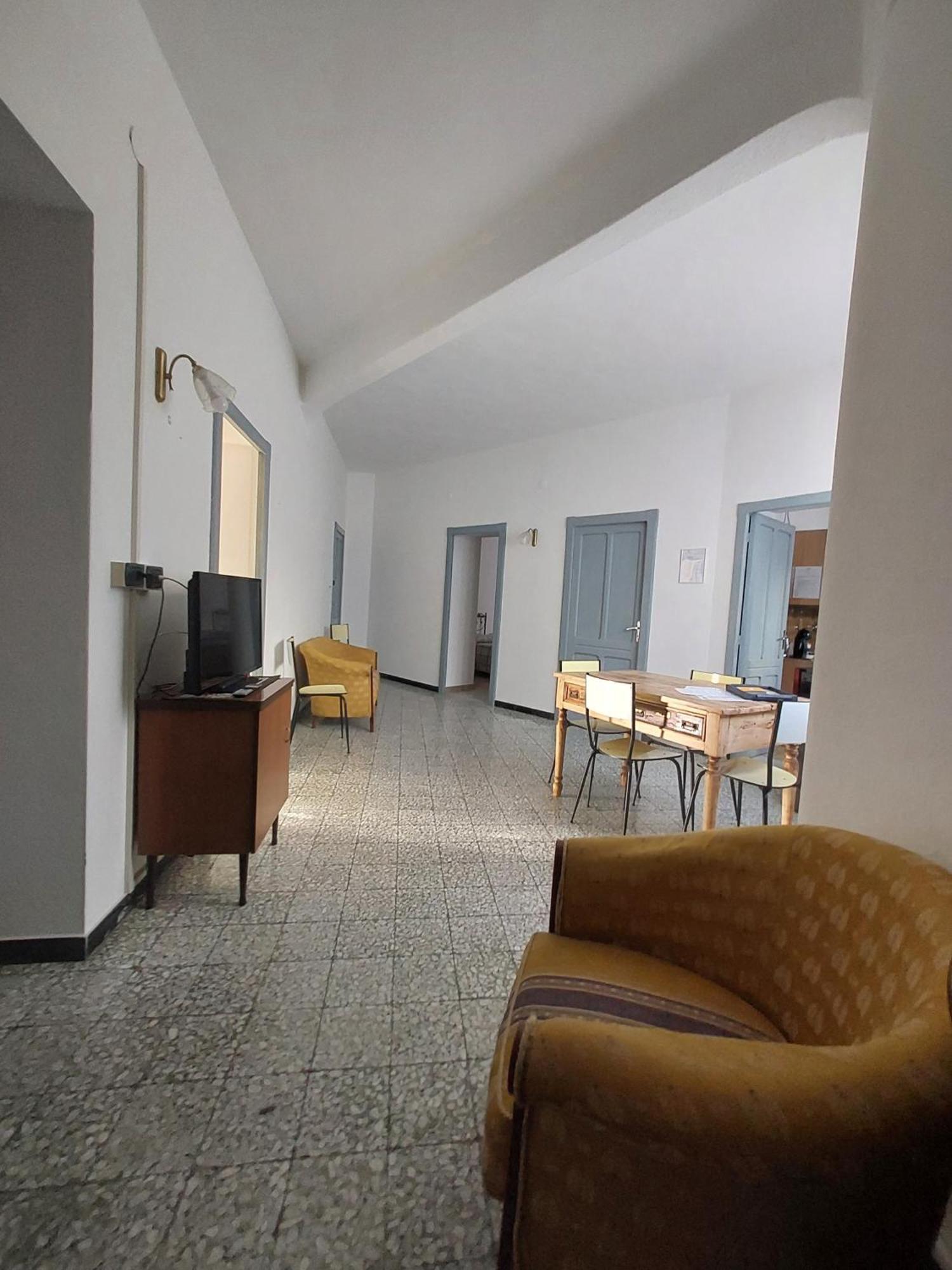 Welcomely - Casa Vacanze Zarinu Orgosolo Esterno foto