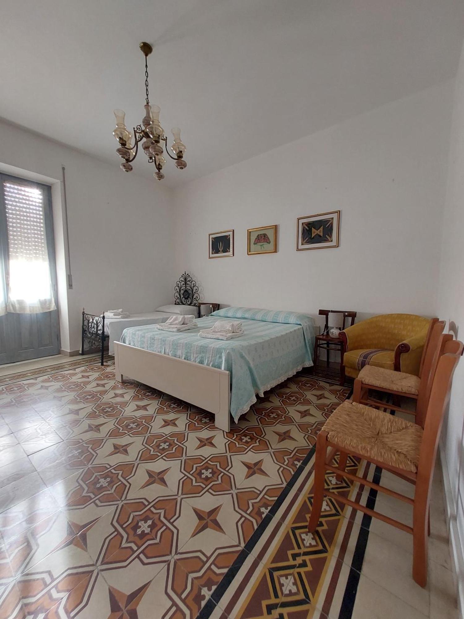 Welcomely - Casa Vacanze Zarinu Orgosolo Esterno foto
