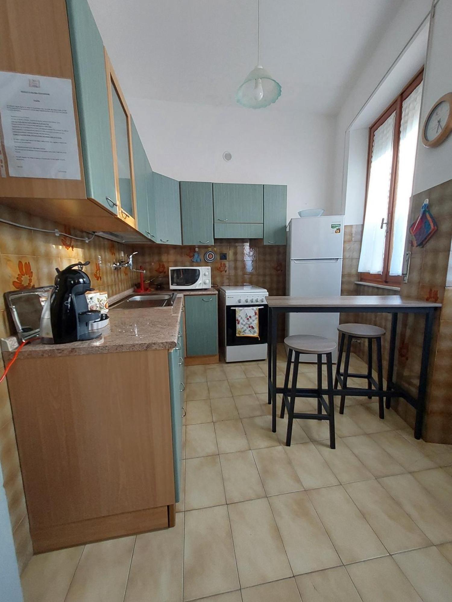 Welcomely - Casa Vacanze Zarinu Orgosolo Esterno foto