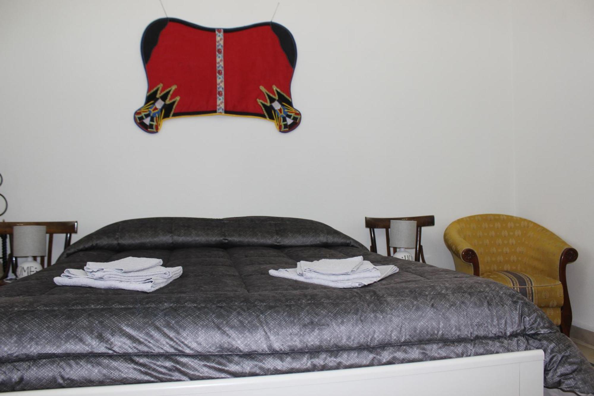 Welcomely - Casa Vacanze Zarinu Orgosolo Esterno foto