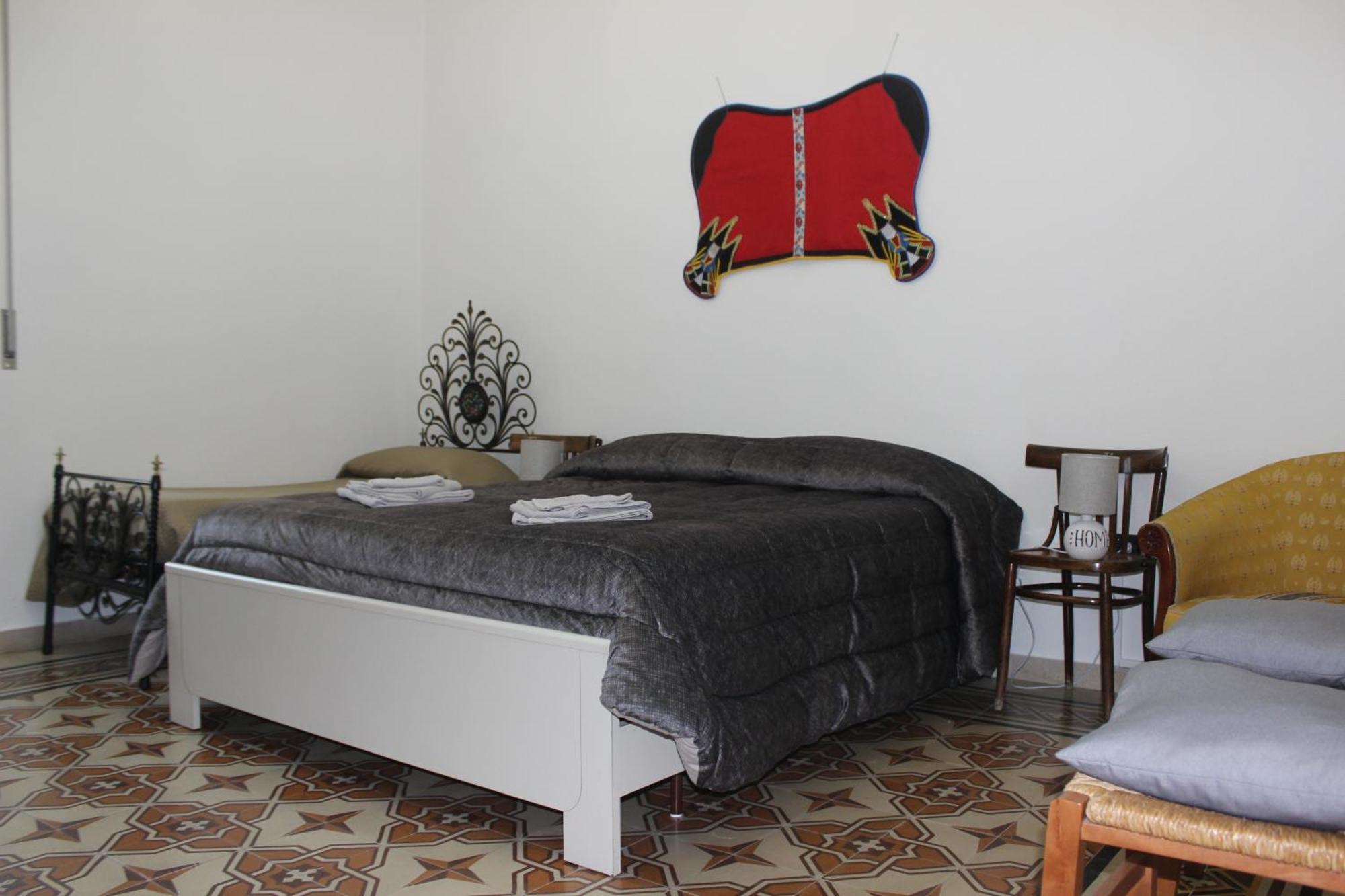 Welcomely - Casa Vacanze Zarinu Orgosolo Esterno foto